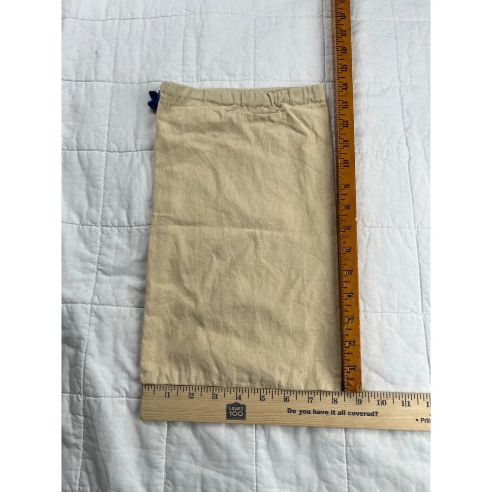 Louis Vuitton Dust Bag Monogram Canvas Travel Pouch‎ Storage Bag